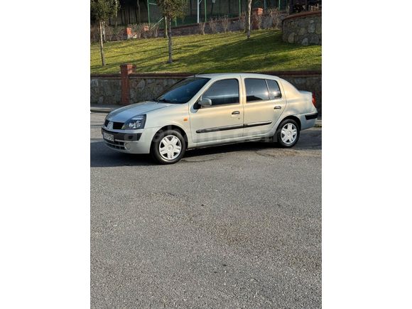 2004 Renault Clio 1.5 dCi Authentic - 231.000 km - Klimalı & Bakımlı

)