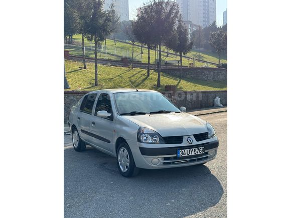 2004 Renault Clio 1.5 dCi Authentic - 231.000 km - Klimalı & Bakımlı

)