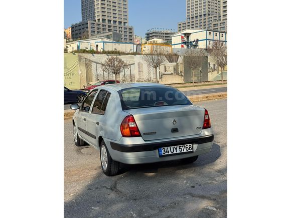 2004 Renault Clio 1.5 dCi Authentic - 231.000 km - Klimalı & Bakımlı

)