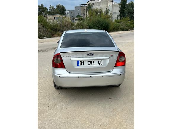 Sahibinden Ford Focus 1.6 Trend 2007 Model