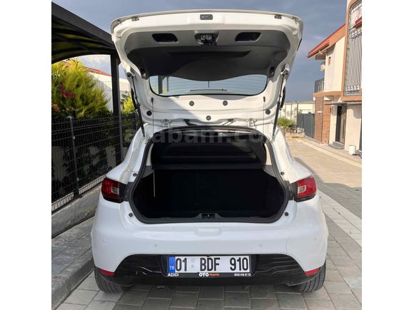 Sahibinden Renault Clio 1.5 dCi Touch 2016 Model 