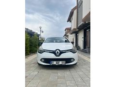 Sahibinden Renault Clio 1.5 dCi Touch 2016 Model 