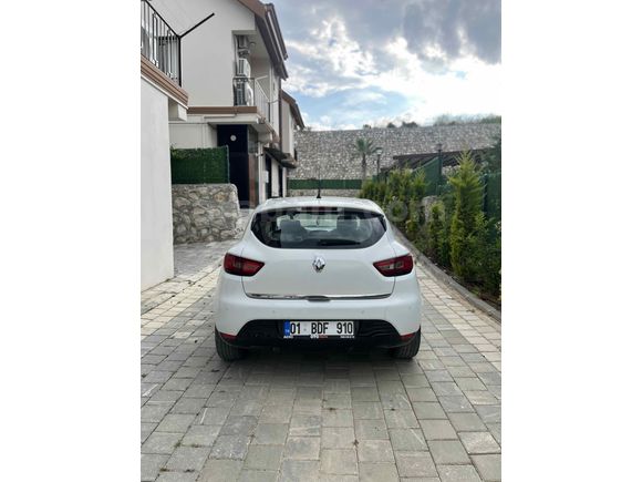 Sahibinden Renault Clio 1.5 dCi Touch 2016 Model 