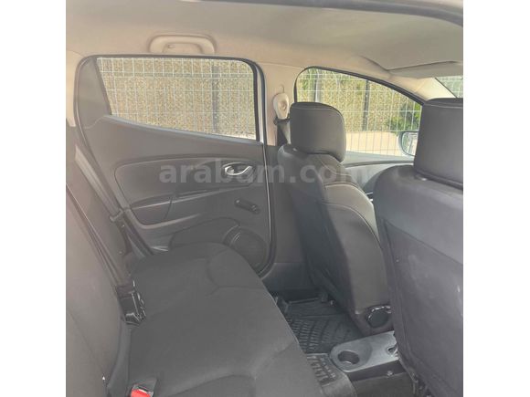 Sahibinden Renault Clio 1.5 dCi Touch 2016 Model 