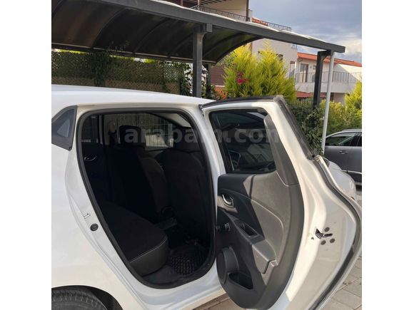 Sahibinden Renault Clio 1.5 dCi Touch 2016 Model 