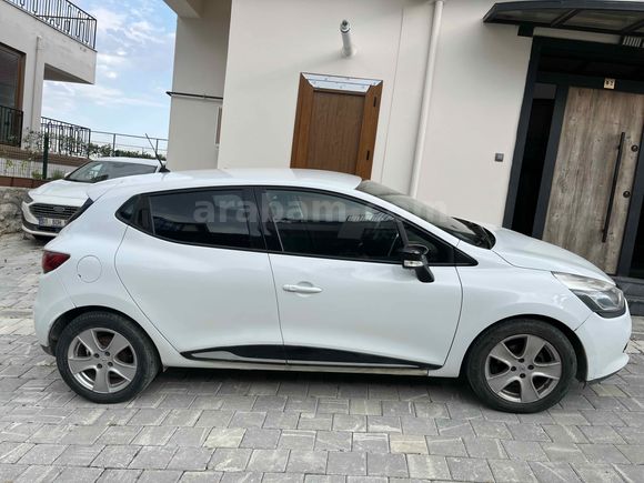 Sahibinden Renault Clio 1.5 dCi Touch 2016 Model 
