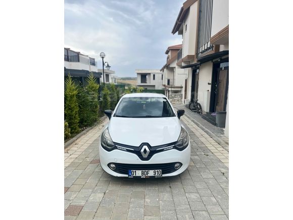 Sahibinden Renault Clio 1.5 dCi Touch 2016 Model 