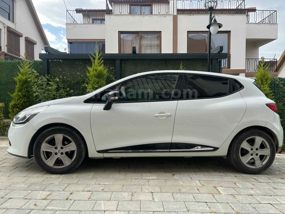 Sahibinden Renault Clio 1.5 dCi Touch 2016 Model 