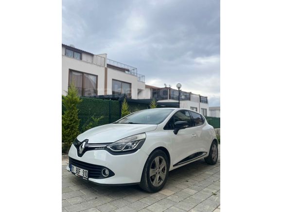Sahibinden Renault Clio 1.5 dCi Touch 2016 Model 
