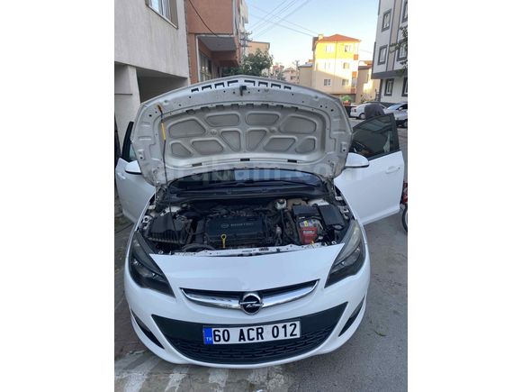 Sahibinden Opel Astra 1.6 Edition 2015 Model 