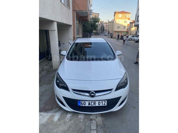 Sahibinden Opel Astra 1.6 Edition 2015 Model 