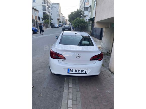 Sahibinden Opel Astra 1.6 Edition 2015 Model 