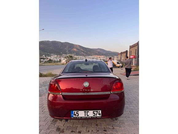 Sahibinden Fiat Linea 1.6 Multijet Dynamic 2009 Model 