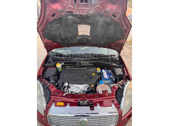 Sahibinden Fiat Linea 1.6 Multijet Dynamic 2009 Model 