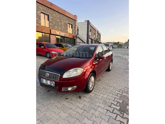 Sahibinden Fiat Linea 1.6 Multijet Dynamic 2009 Model 