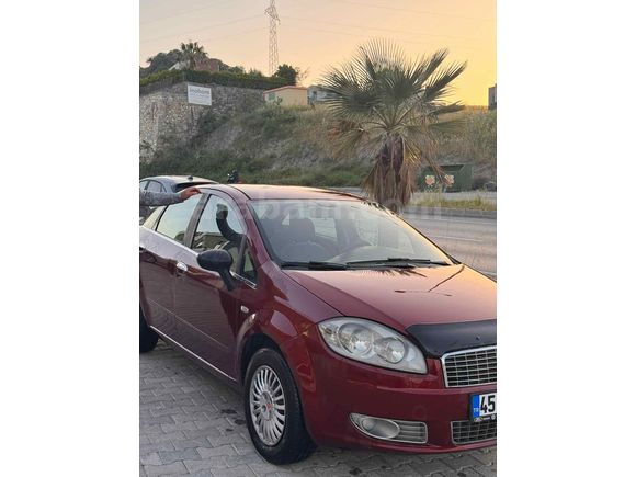 Sahibinden Fiat Linea 1.6 Multijet Dynamic 2009 Model 