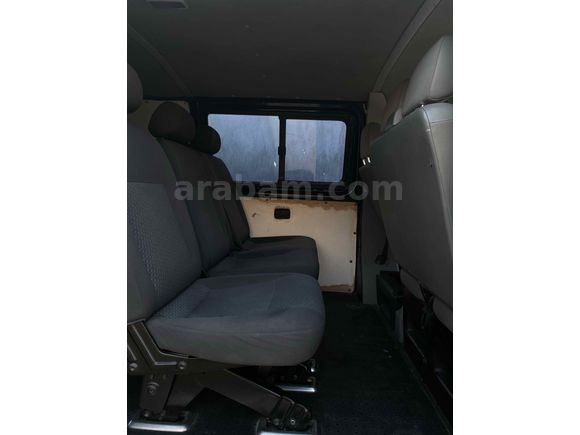 Sahibinden Volkswagen Transporter 1.9 TDI Panel Van 2009 Model  400.000 km Siyah