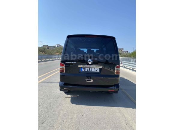 Sahibinden Volkswagen Transporter 1.9 TDI Panel Van 2009 Model  400.000 km Siyah