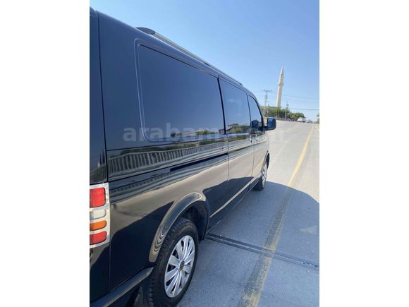 Sahibinden Volkswagen Transporter 1.9 TDI Panel Van 2009 Model  400.000 km Siyah