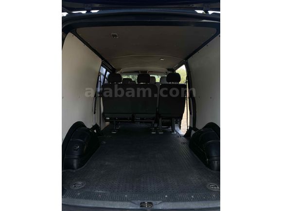 Sahibinden Volkswagen Transporter 1.9 TDI Panel Van 2009 Model  400.000 km Siyah