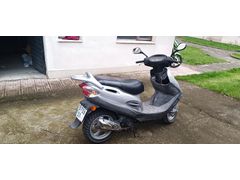 Sahibinden Kymco Movie XL 125