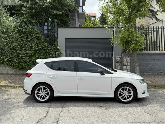 2014 SEAT LEON 1.2 STYLE BOYASIZ KUSURSUZ TEMİZLİKTE 
