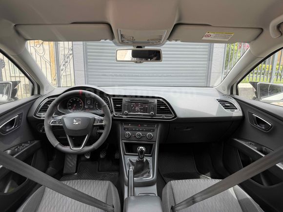 2014 SEAT LEON 1.2 STYLE BOYASIZ KUSURSUZ TEMİZLİKTE 
