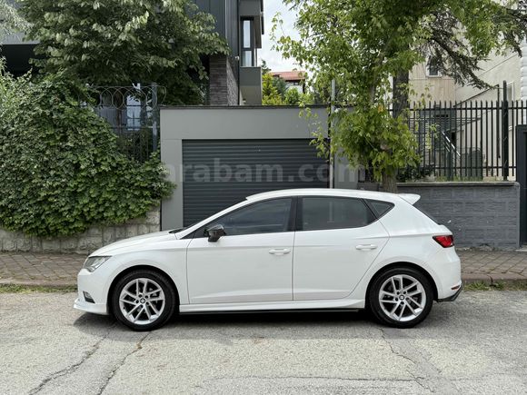 2014 SEAT LEON 1.2 STYLE BOYASIZ KUSURSUZ TEMİZLİKTE 