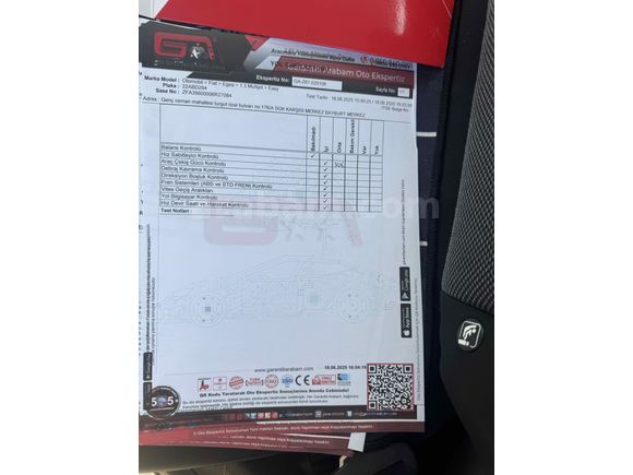 Sahibinden Fiat Egea 1.3 Multijet Easy 2019 Model 