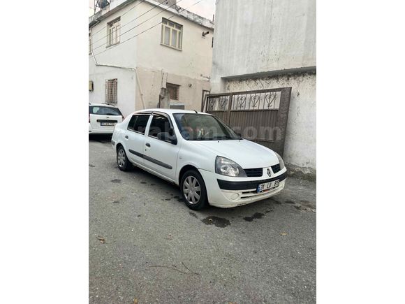 Sahibinden Renault Clio 1.4 Authentique 2007 Model 