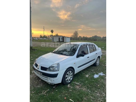 Sahibinden Renault Clio 1.4 Authentique 2007 Model 