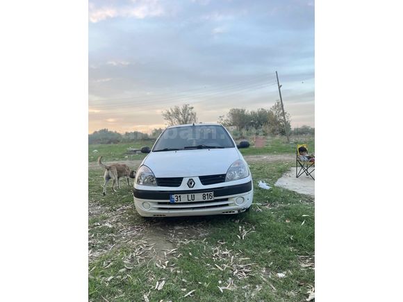 Sahibinden Renault Clio 1.4 Authentique 2007 Model 