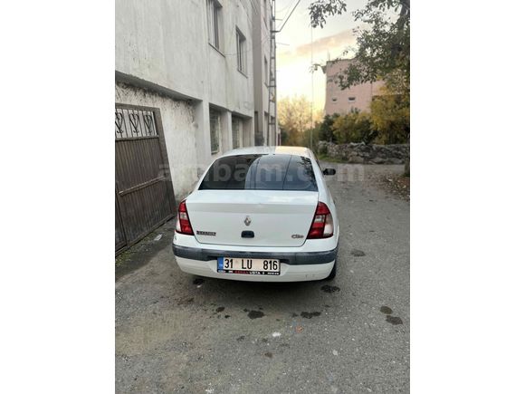 Sahibinden Renault Clio 1.4 Authentique 2007 Model 