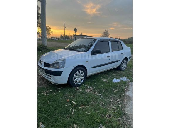 Sahibinden Renault Clio 1.4 Authentique 2007 Model 