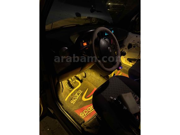 Yakıt cimrisi iş arabası bin git