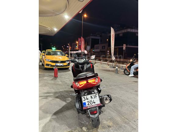Sahibinden Yamaha N-Max 155 