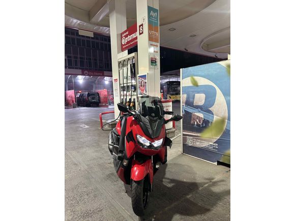 Sahibinden Yamaha N-Max 155 