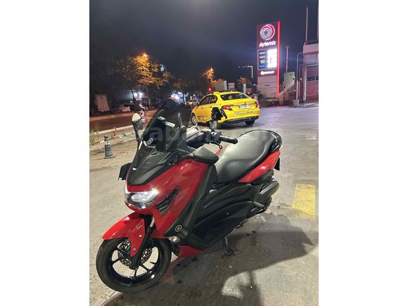 Sahibinden Yamaha N-Max 155 