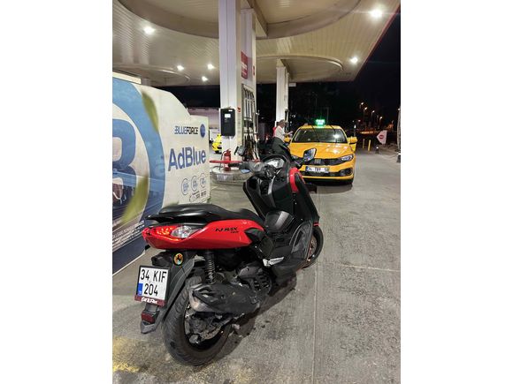 Sahibinden Yamaha N-Max 155 