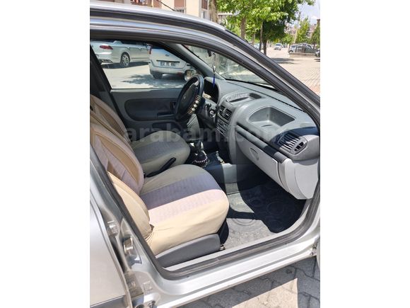 Sahibinden Renault Symbol 1.5 dCi Authentique 2007 Model
