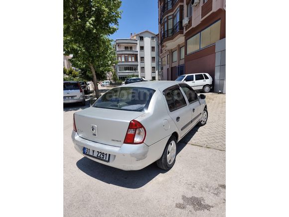 Sahibinden Renault Symbol 1.5 dCi Authentique 2007 Model