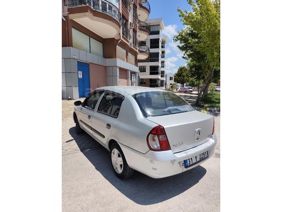 Sahibinden Renault Symbol 1.5 dCi Authentique 2007 Model