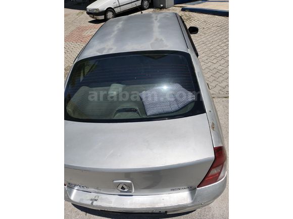 Sahibinden Renault Symbol 1.5 dCi Authentique 2007 Model