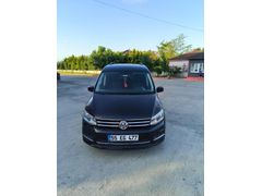 Sahibinden Volkswagen Caddy 2.0 TDI Comfortline 2015  model  Siyah