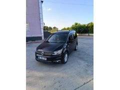 Sahibinden Volkswagen Caddy 2.0 TDI Comfortline 2015  model  Siyah