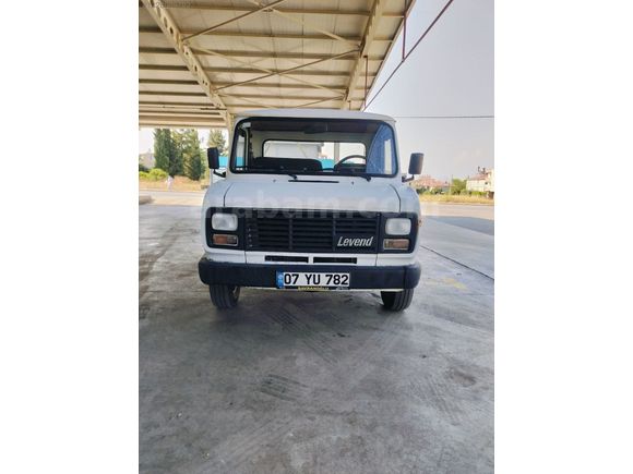 BMC LEVEND 98 MODEL 190 BİN KMDE HATASIZ