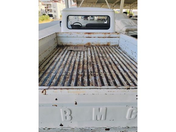BMC LEVEND 98 MODEL 190 BİN KMDE HATASIZ