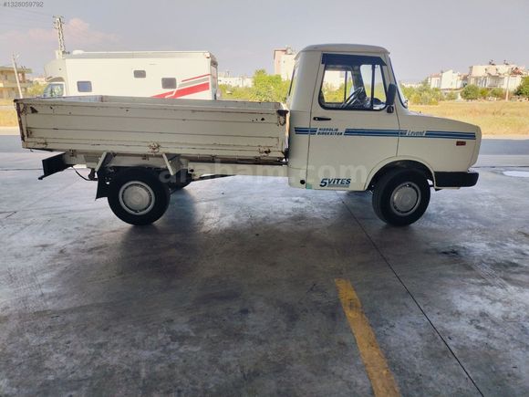 BMC LEVEND 98 MODEL 190 BİN KMDE HATASIZ