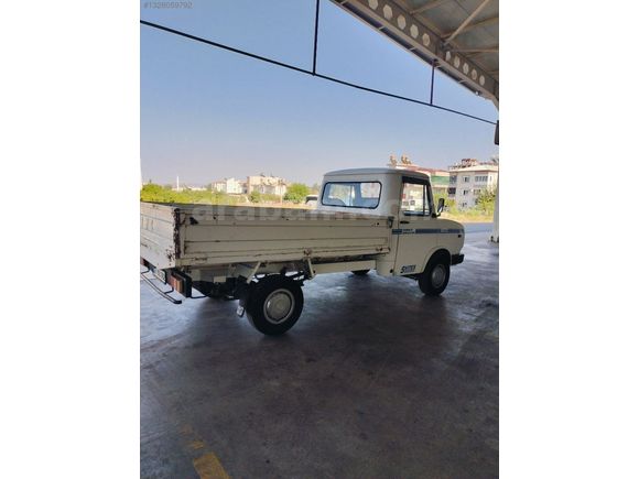 BMC LEVEND 98 MODEL 190 BİN KMDE HATASIZ