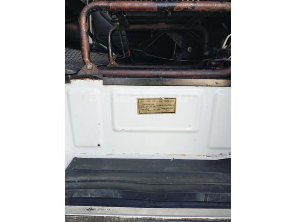 BMC Levend 1998 model hatasız bakımlı araç